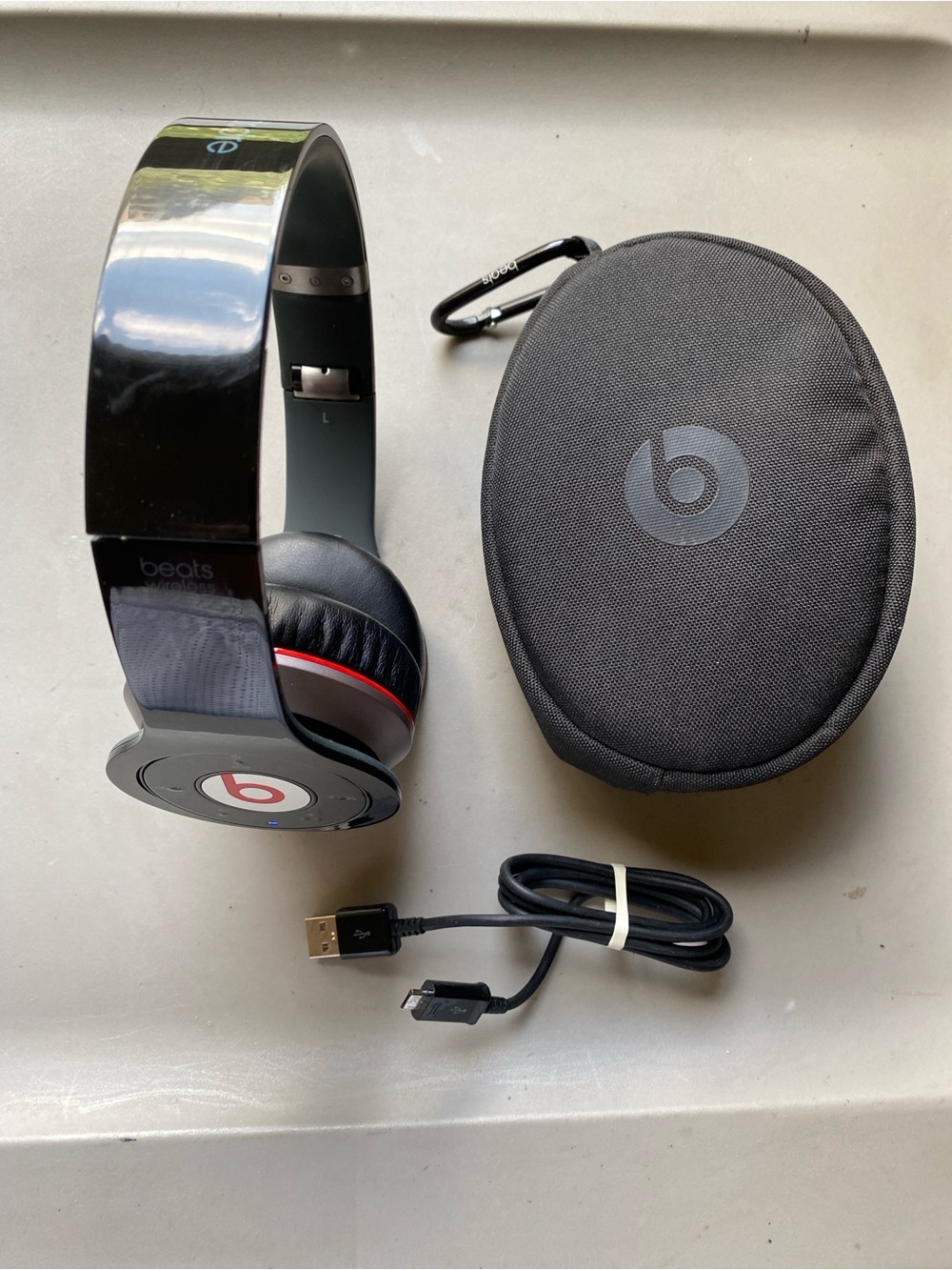 Beats Wireless Headphones